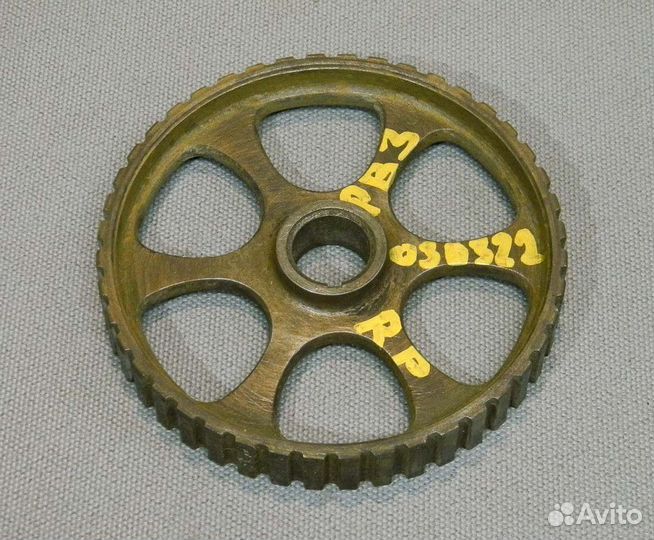 Шестерня распредвала Audi 80 B3 1.8