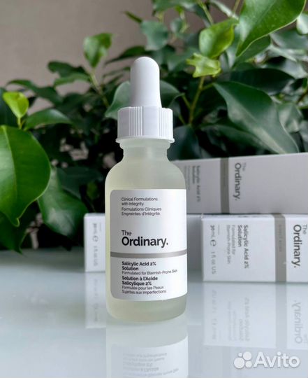 The Ordinary Salicylic Acid 2 Solution 30 мл