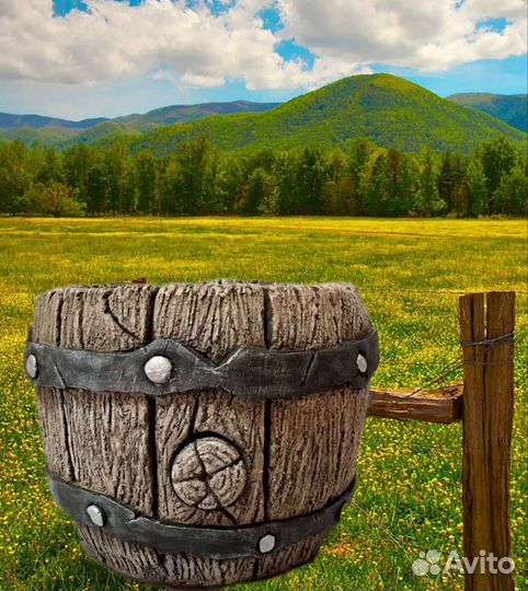 Декор для сада