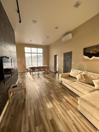 Дом 127 м² на участке 10 сот.