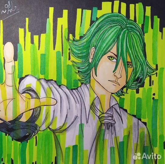 Художественные работы