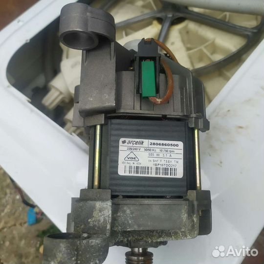 Дверца манжета бак мотор и др