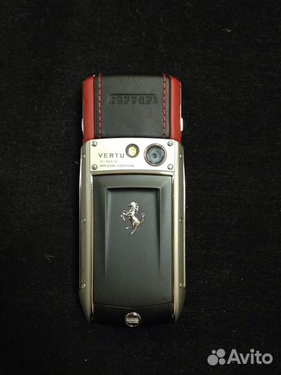 Vertu Ascent Ti Ferrari Rosso, 4 ГБ