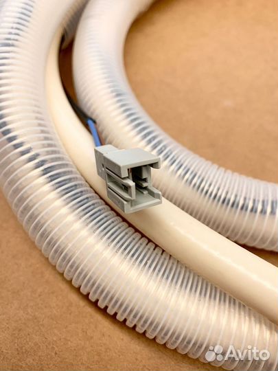 Заливной шланг посудомоечной машины с аквастопом B