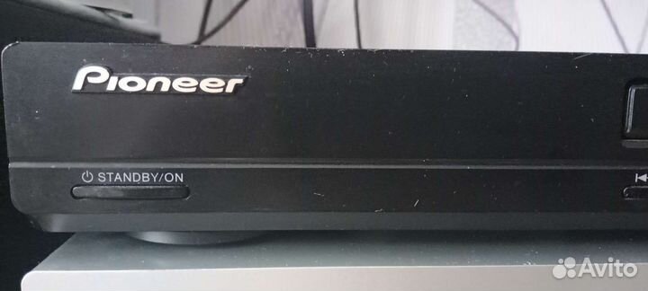 Dvd pioneer