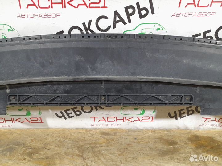 Спойлер переднего бампера VW Golf VII (2012+)