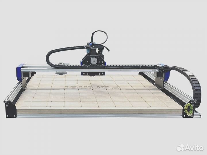 Фрезерный станок с чпу Partner 800