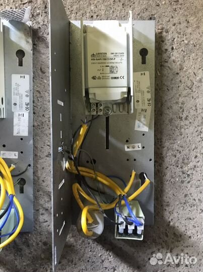 Дроссель в сборе HSI-sapi 150/23/SR-P