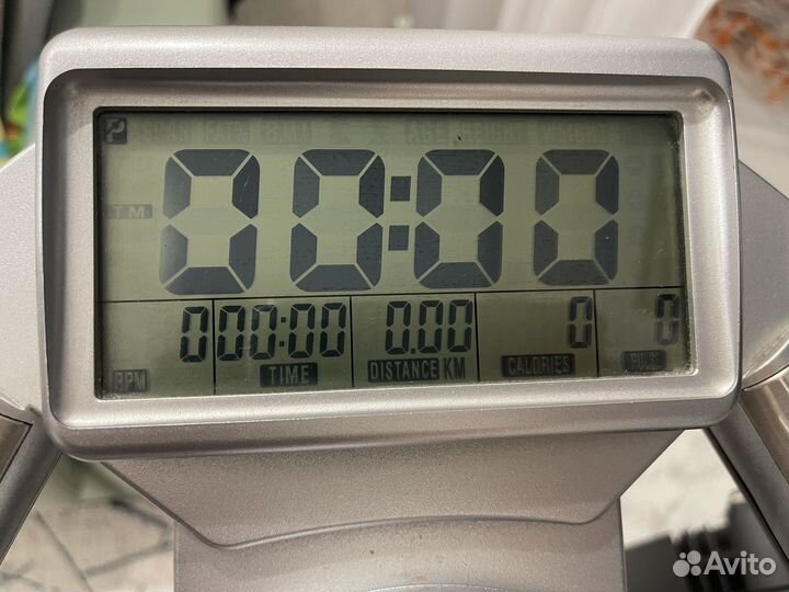 Велотренажер Atemi AC 751