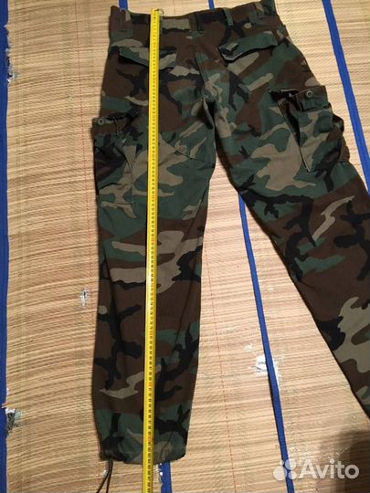Военные камуфляжные штаны нато армия США