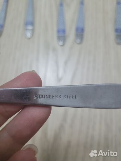 Столовые приборы