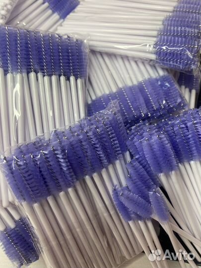 Щеточки для ресниц