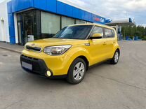 Kia Soul 1.6 MT, 2014, 166 000 км, с пробегом, цена 995 000 руб.