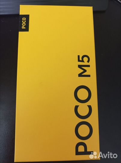 Xiaomi Poco M5, 6/128 ГБ