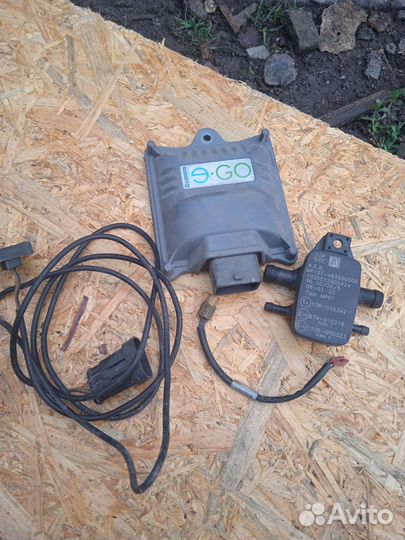 Блок управления гбо 4 поколения ловато его