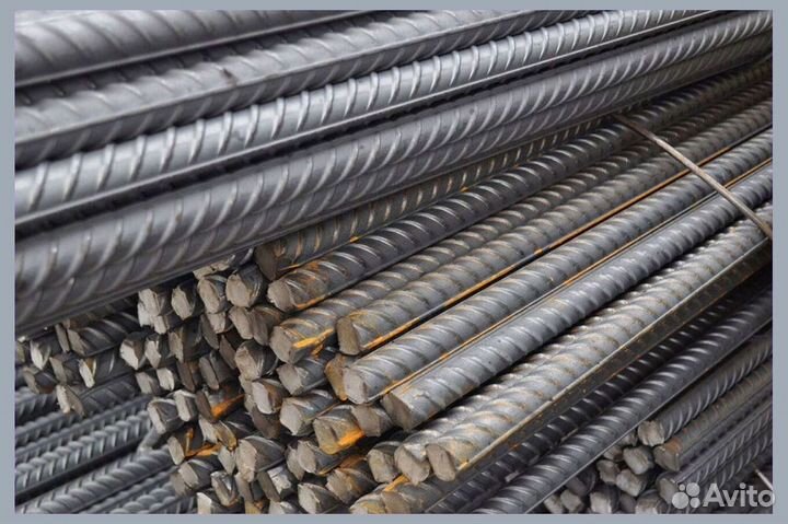 Арматура. Доставка