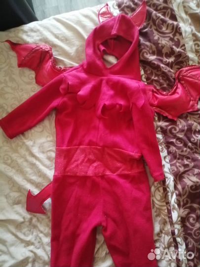 Костюм карнавальный, новогодний