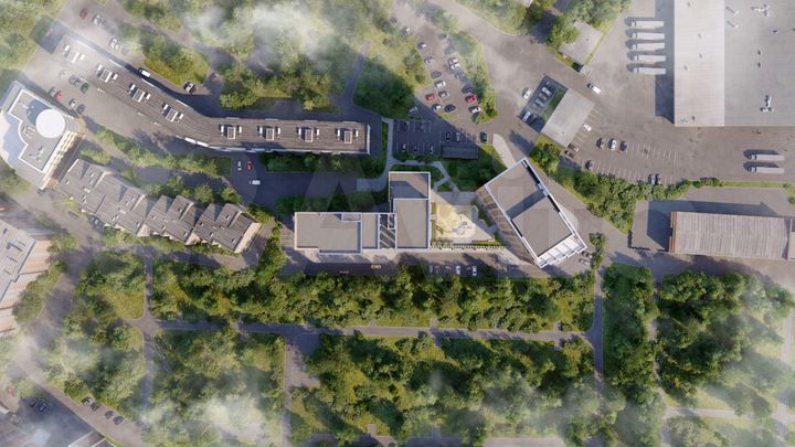 4-к. квартира, 96,2 м², 2/25 эт.