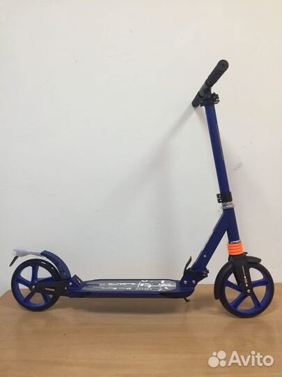 Самокат городской двухколесный