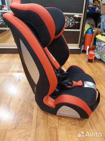 Детское автокресло Sparco