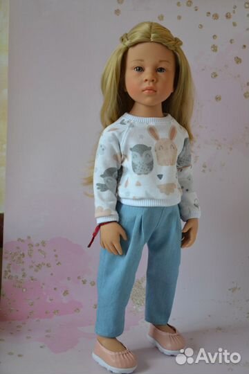 Свитшот для кукол готц