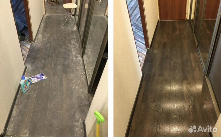 Поддерживающая уборка в Красногорске