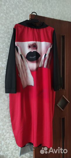 Плащ тренч летний