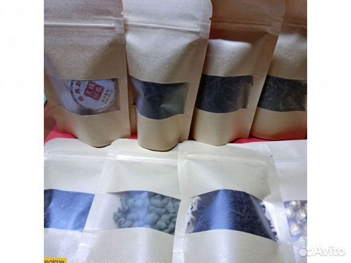 Китайский чай вместо пива KCH-9286