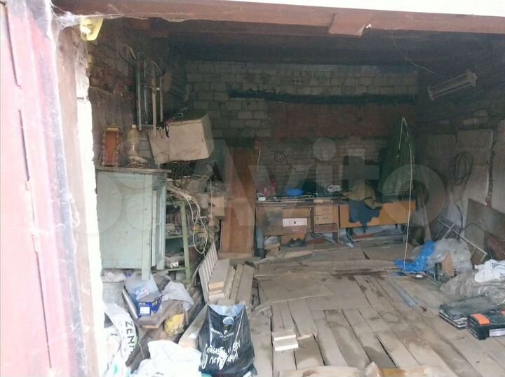 Гараж, 24 м²