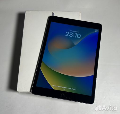 iPad 7 поколения 2019 года купить в Москве | Электроника | Авито