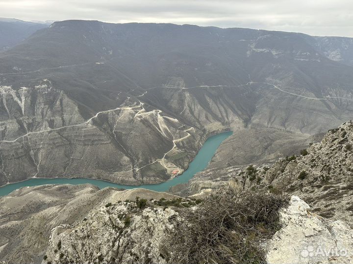 Индивидуальные туры по Дагестану