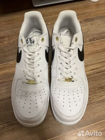 Кеды мужские nike