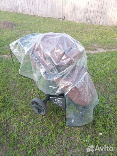 Прогулочная коляска бу