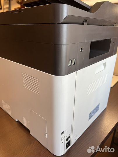 Мфу лазерный цветной Samsung CLX-6260FD