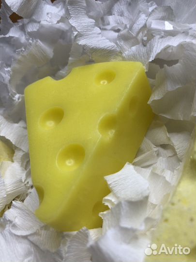 Мыло ручной работы