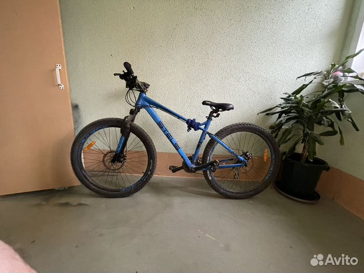 Велосипед stels adrenalin