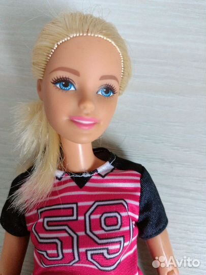 Кукла барби barbie mattel