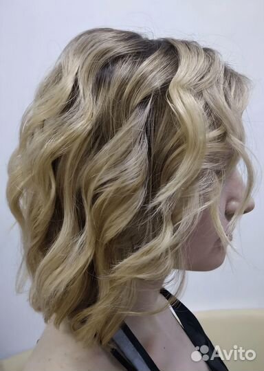 Парикмахер на дом