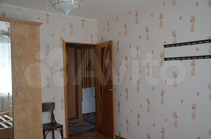 2-к. квартира, 52,8 м², 4/9 эт.