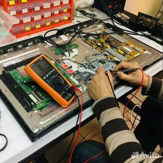 Ремонт Телевизоров кофемашин пылесосов тв на дому