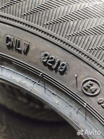 Gislaved Euro Frost 6 185/65 R15