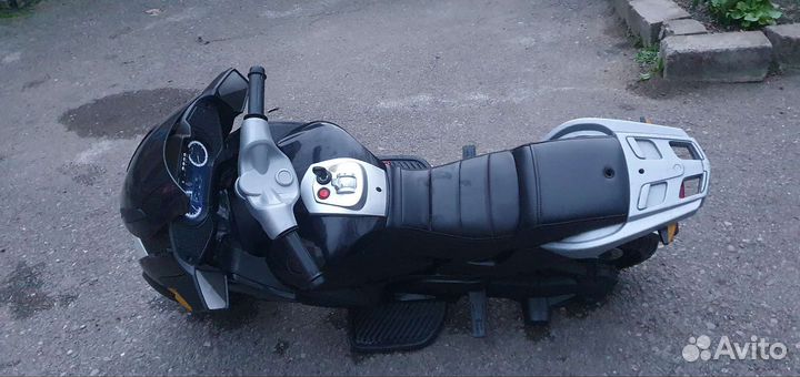 Детский электромотоцикл