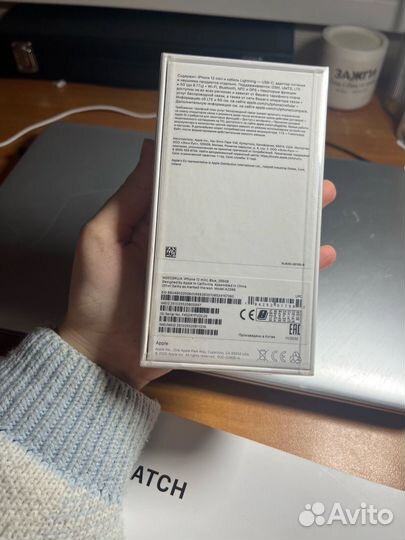iPhone 12 mini, 256 ГБ