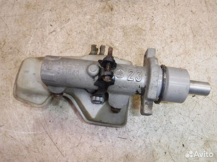 Гтц Peugeot 406 рест