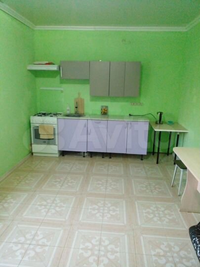 Комната 22 м² в 3-к., 2/2 эт.