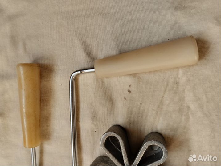 Формочка для печенья хворост СССР