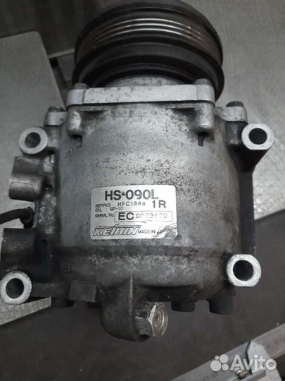 Компрессор кондиционера