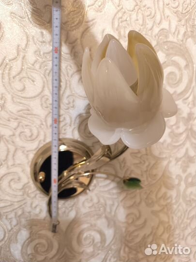 Люстра + 2 бра