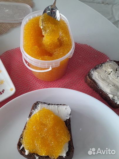 Икра щуки