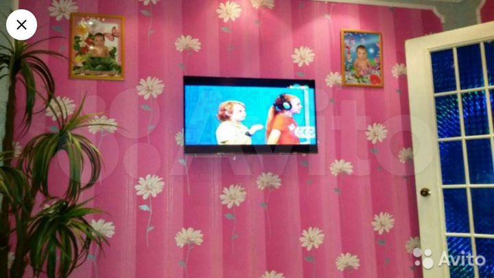 2-к. квартира, 40,8 м², 1/9 эт.